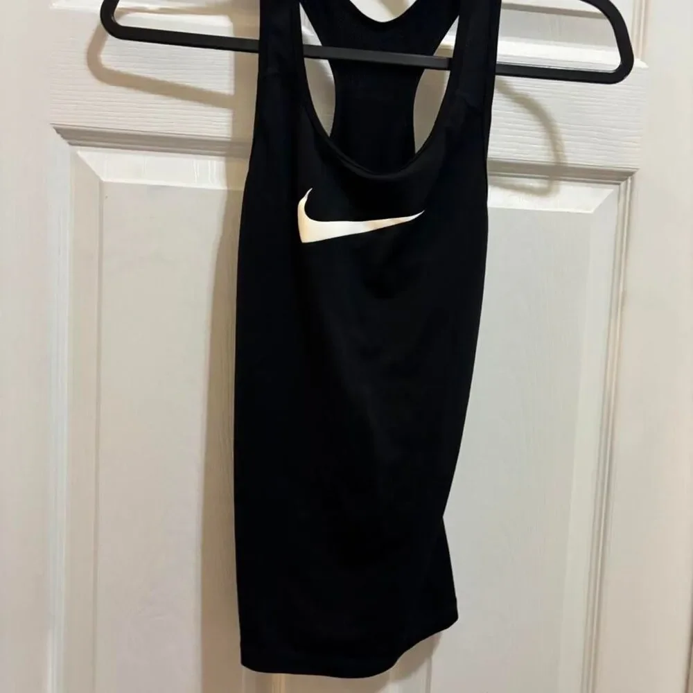 Nike Women's Black Vest